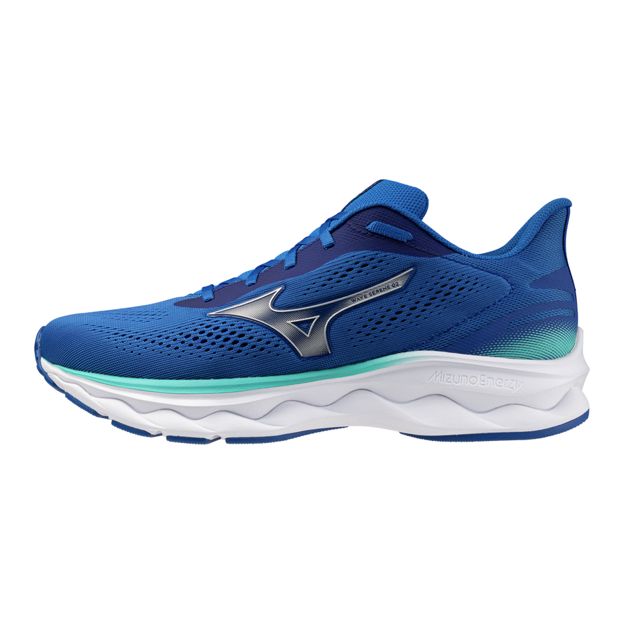 Mizuno WAVE SERENE 2 Princess Blue/Silver/Ceramic